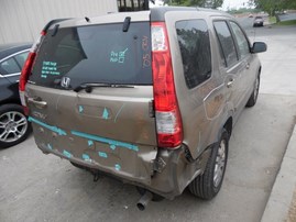 2005 HONDA CRV SE GOLD 4WD 2.4 AT A19986